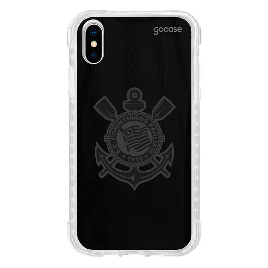 Corinthians Uniforme 1 - 2024 - Escudo