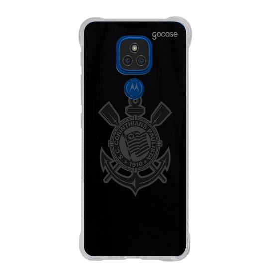 Corinthians Uniforme 1 - 2024 - Escudo