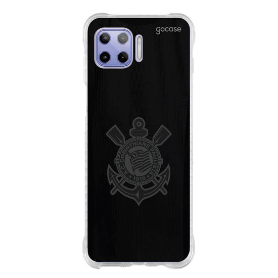 Corinthians Uniforme 1 - 2024 - Escudo