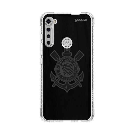 Corinthians Uniforme 1 - 2024 - Escudo