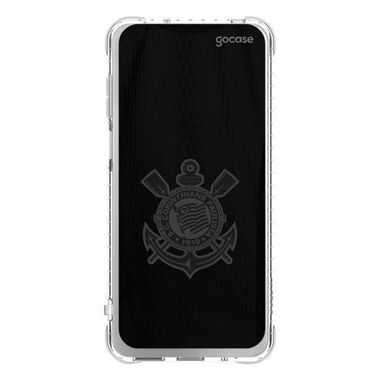 Corinthians Uniforme 1 - 2024 - Escudo