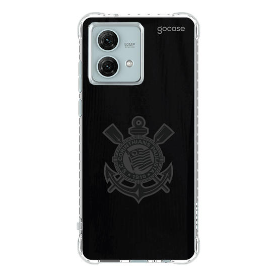Corinthians Uniforme 1 - 2024 - Escudo