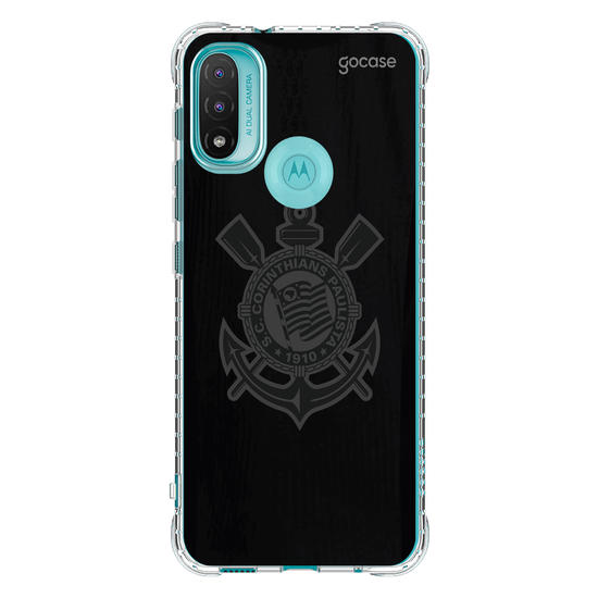 Corinthians Uniforme 1 - 2024 - Escudo