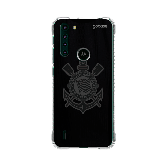 Corinthians Uniforme 1 - 2024 - Escudo