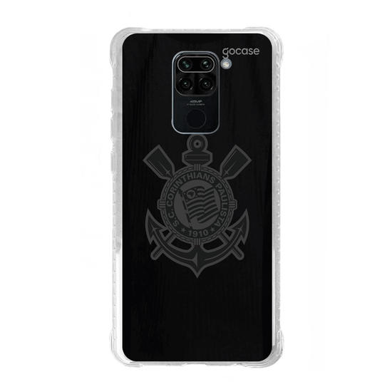 Corinthians Uniforme 1 - 2024 - Escudo