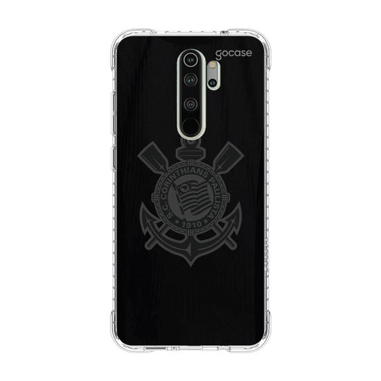 Corinthians Uniforme 1 - 2024 - Escudo