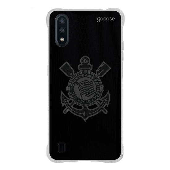 Corinthians Uniforme 1 - 2024 - Escudo