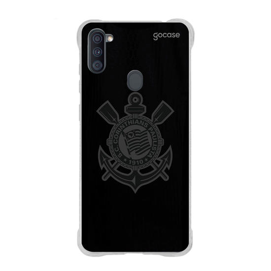 Corinthians Uniforme 1 - 2024 - Escudo