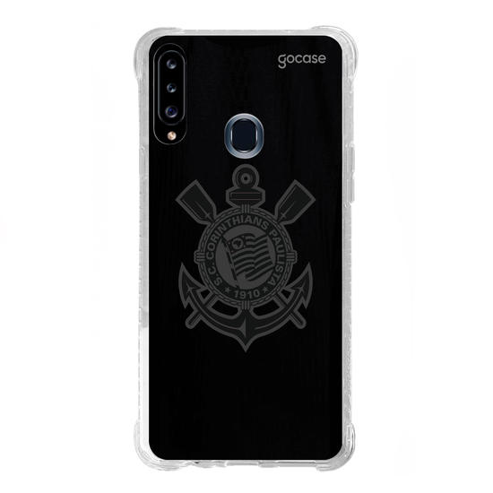 Corinthians Uniforme 1 - 2024 - Escudo