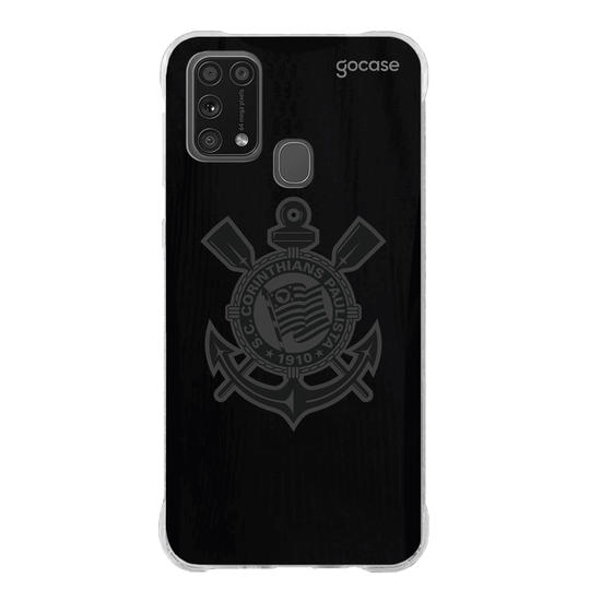 Corinthians Uniforme 1 - 2024 - Escudo