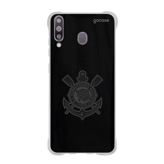 Corinthians Uniforme 1 - 2024 - Escudo