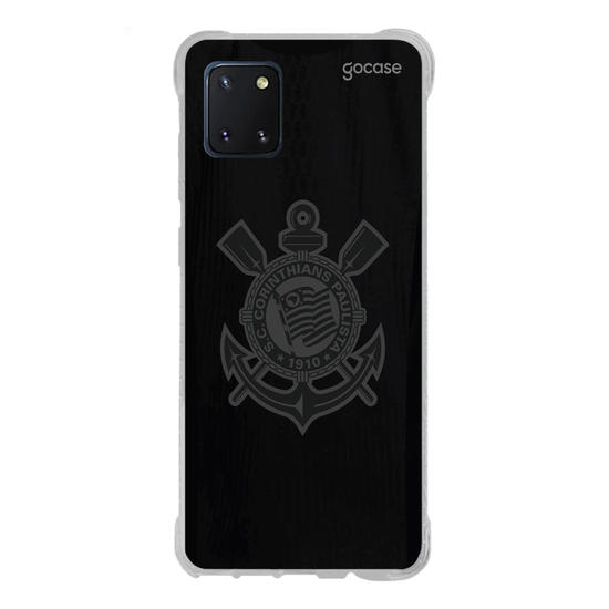 Corinthians Uniforme 1 - 2024 - Escudo