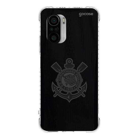 Corinthians Uniforme 1 - 2024 - Escudo