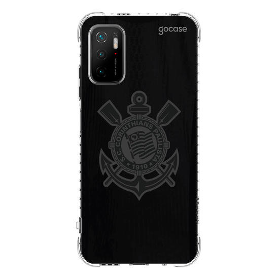 Corinthians Uniforme 1 - 2024 - Escudo