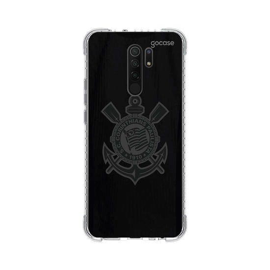 Corinthians Uniforme 1 - 2024 - Escudo