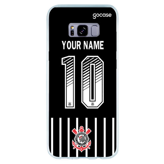 Corinthians - Uniforme 2 2020 Personalizado