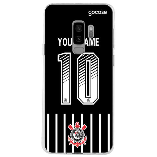 Corinthians - Uniforme 2 2020 Personalizado