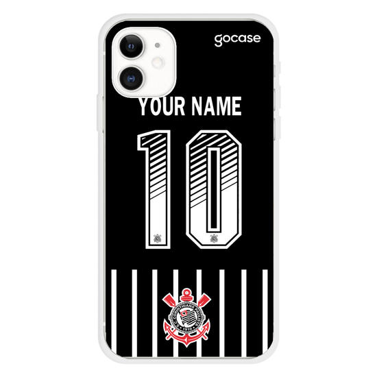 Corinthians - Uniforme 2 2020 Personalizado Phone Case