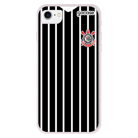 Capinha para celular Corinthians - Uniforme 2 2020