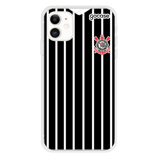 Corinthians - Uniforme 2 2020 Phone Case