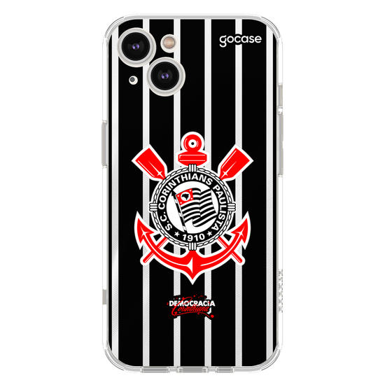 Corinthians - Uniforme 2 2023 Escudo