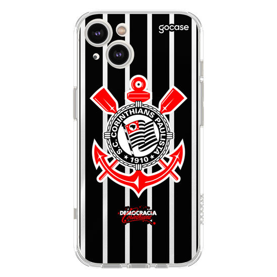 Corinthians - Uniforme 2 2023 Escudo