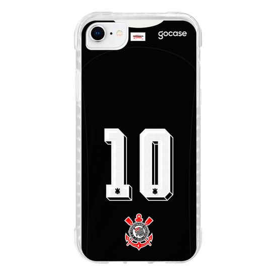 Capinha para celular Corinthians - Uniforme 2 2023 Personalizada