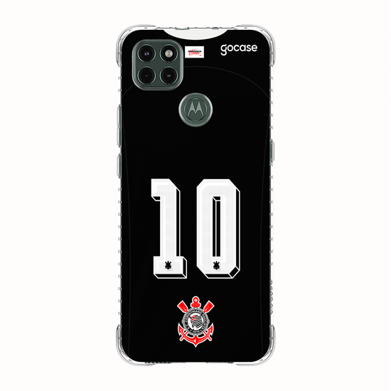 Capinha para celular Corinthians - Uniforme 2 2023 Personalizada