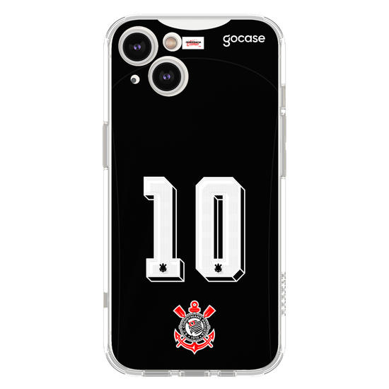 Corinthians - Uniforme 2 2023 Personalizada