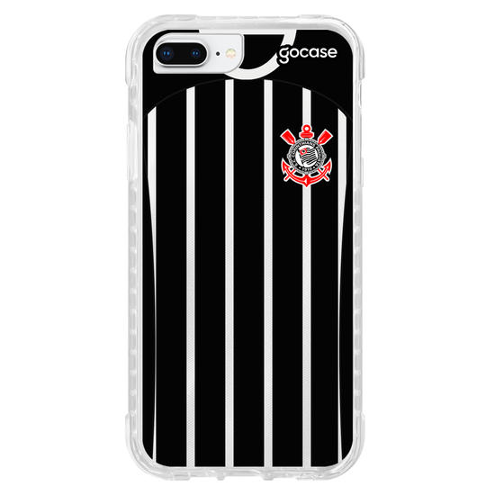 Capinha para celular Corinthians - Uniforme 2 2023
