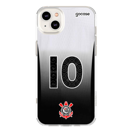 Capinha para celular  Corinthians Uniforme 2 - Personalizado