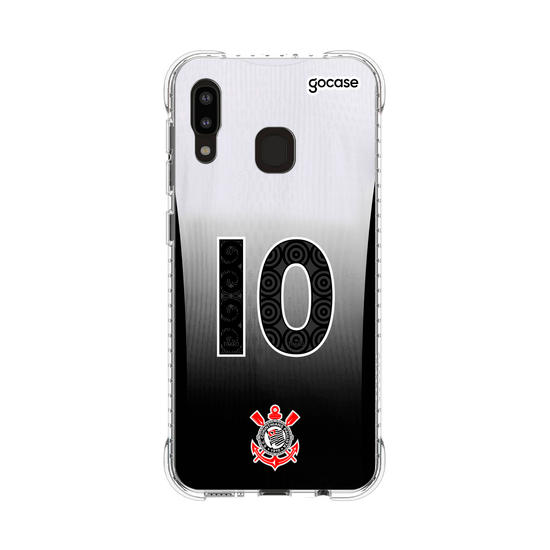 Capinha para celular  Corinthians Uniforme 2 - Personalizado