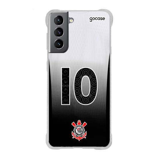Capinha para celular  Corinthians Uniforme 2 - Personalizado