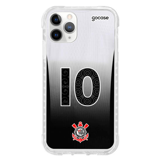 Capinha para celular  Corinthians Uniforme 2 - Personalizado