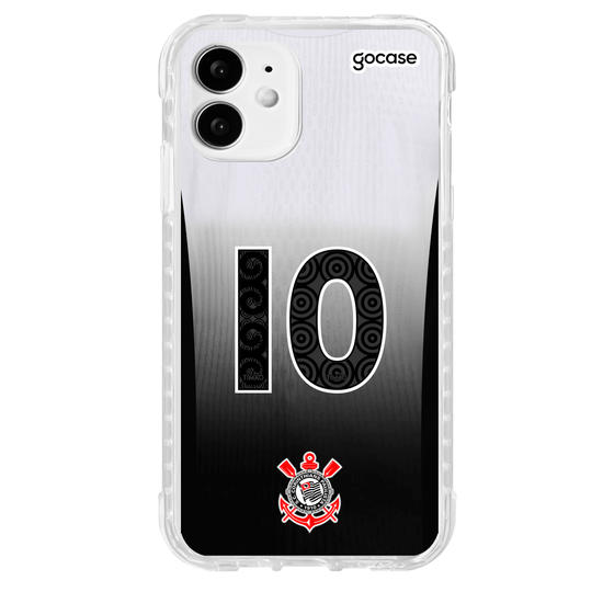 Capinha para celular  Corinthians Uniforme 2 - Personalizado
