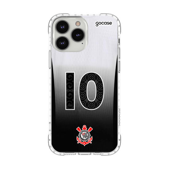 Capinha para celular  Corinthians Uniforme 2 - Personalizado