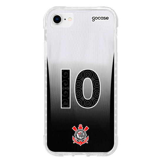 Capinha para celular  Corinthians Uniforme 2 - Personalizado