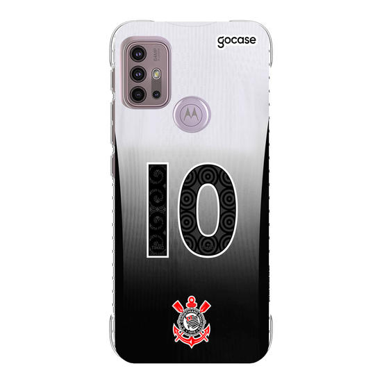 Capinha para celular  Corinthians Uniforme 2 - Personalizado