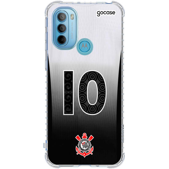 Capinha para celular  Corinthians Uniforme 2 - Personalizado