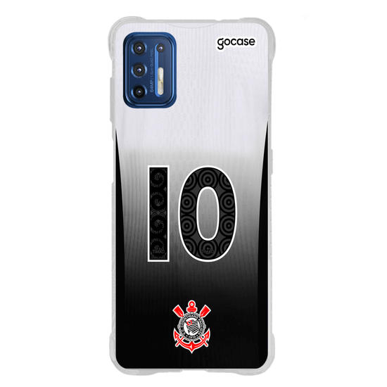 Capinha para celular  Corinthians Uniforme 2 - Personalizado