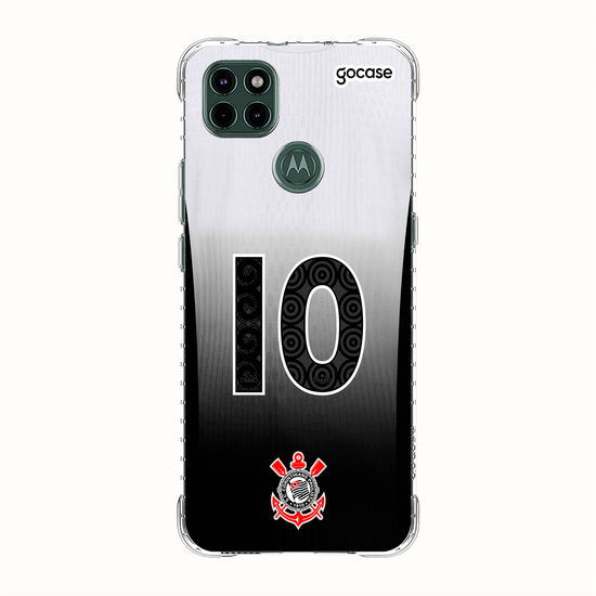 Capinha para celular  Corinthians Uniforme 2 - Personalizado