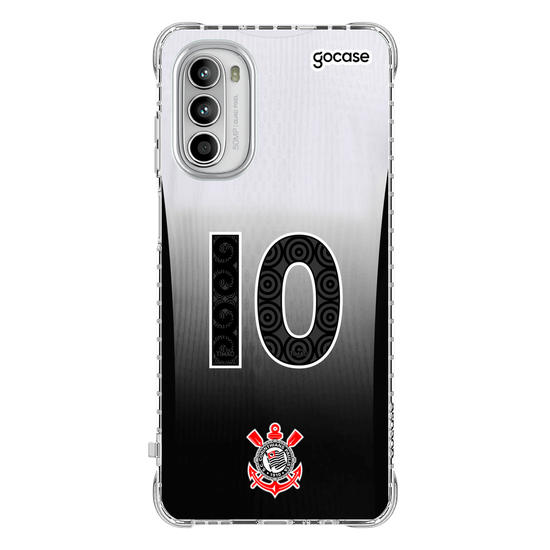 Capinha para celular  Corinthians Uniforme 2 - Personalizado