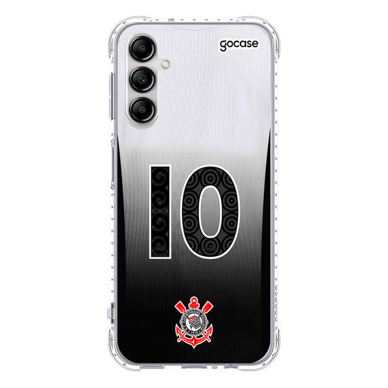 Capinha para celular  Corinthians Uniforme 2 - Personalizado