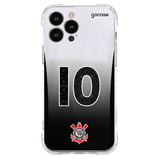 Capinha para celular  Corinthians Uniforme 2 - Personalizado