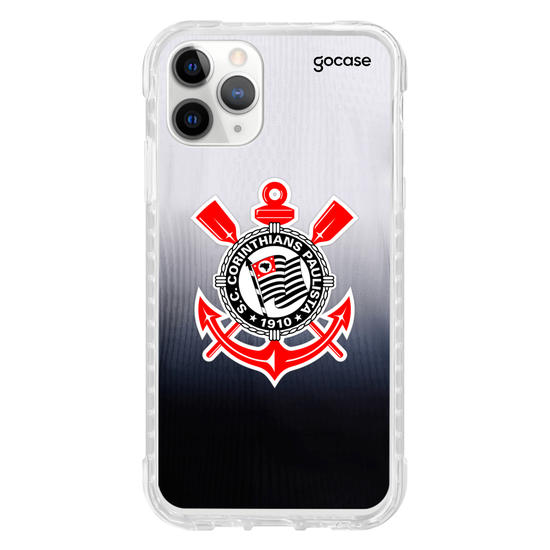 Capinha para celular  Corinthians Uniforme 2 - 2024 Escudo