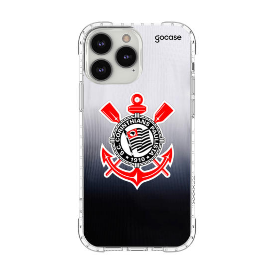 Capinha para celular  Corinthians Uniforme 2 - 2024 Escudo