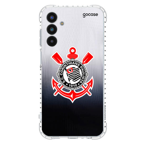 Capinha para celular  Corinthians Uniforme 2 - 2024 Escudo