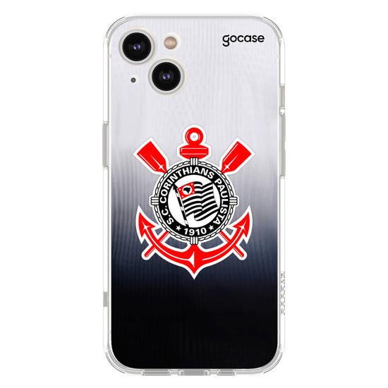  Corinthians Uniforme 2 - 2024 Escudo
