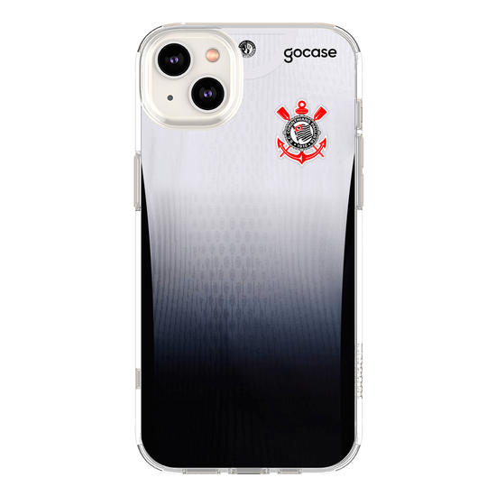 Capinha para celular  Corinthians Uniforme 2 - 2024
