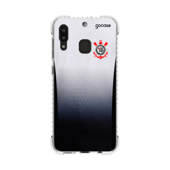 Capinha para celular  Corinthians Uniforme 2 - 2024